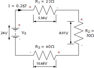 kirchhoff's voltage law