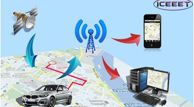 vehicle tracking system project
