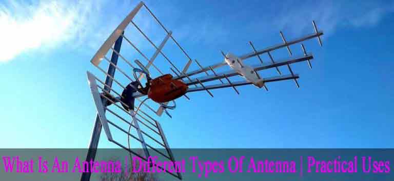 what is an antenna