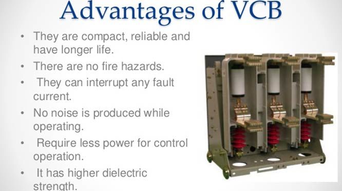 vacuum circuit breaker