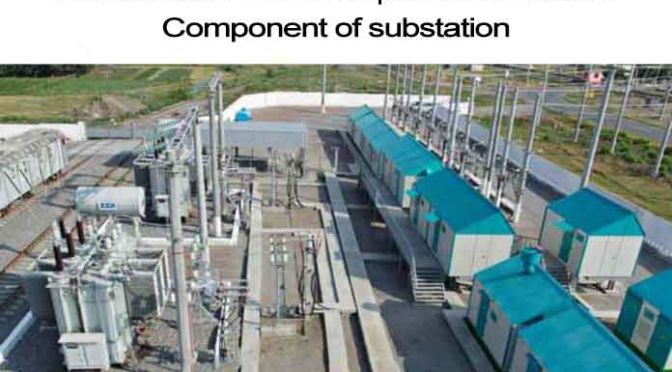 substation components