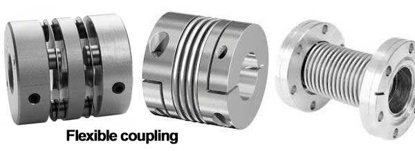 prime mover coupling