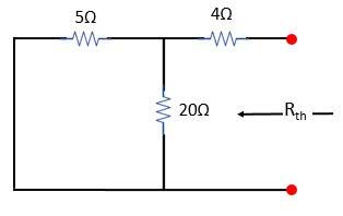 thevenin equivalent circuit