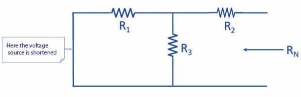 norton equivalent circuit