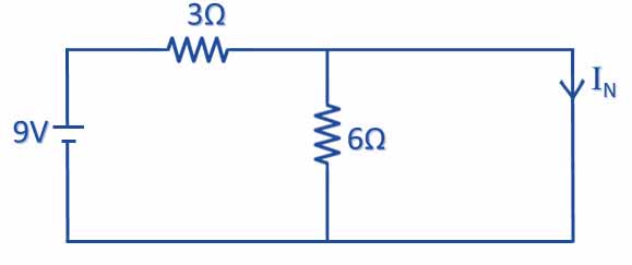norton equivalent circuit