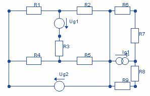 linear and nonlinear circuits