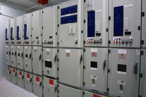 What is Switchgear | Digital Features | Components and Classification