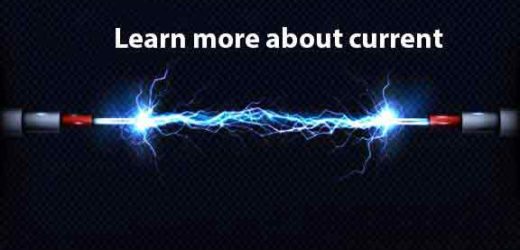 What is Electric Current | Formula | Unit | Circuit Diagram