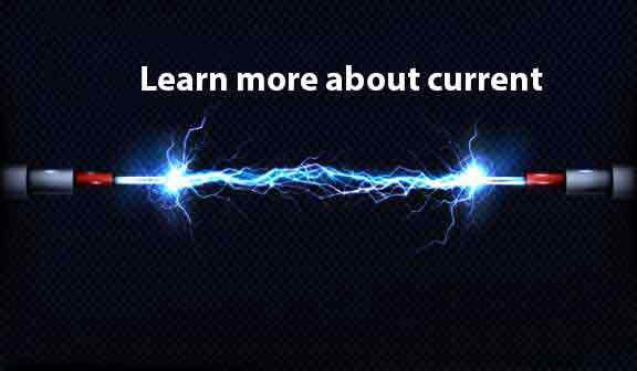 what is electric current
