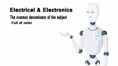 Common Symbols And Names Of Electrical and Electronics