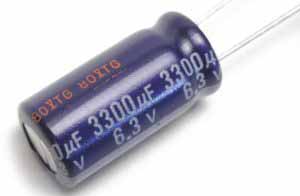 what is capacitor