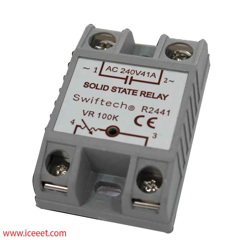 what is solid state relay