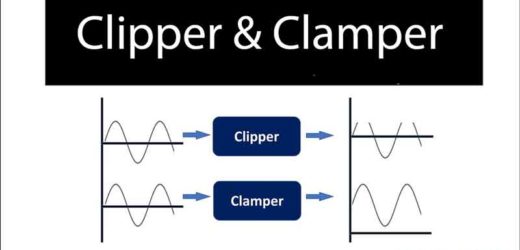 Clipper And Clamper | Types Of Clipper And Clamper | Application