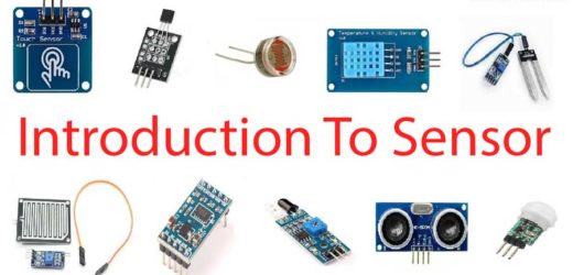 Introduction to Sensors | Types Of Sensor  | Application