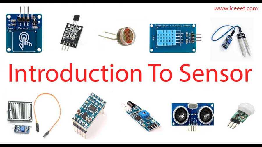 introduction to sensors