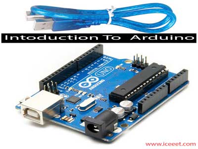 introduction to arduino